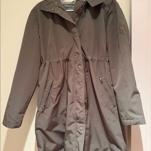 Seraphine winter maternity coat